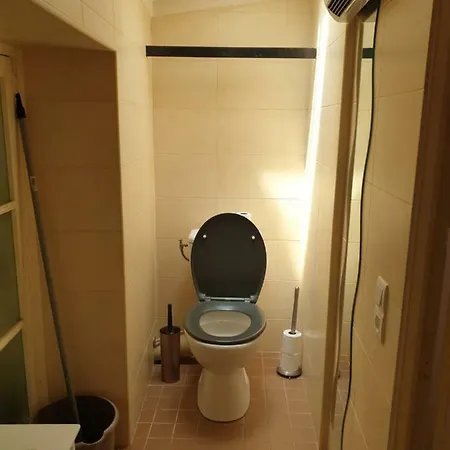 Апартаменты Joli Triplex Dans Vieille Ville